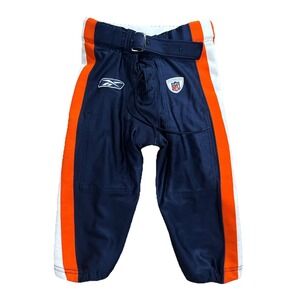 2008 Matt Forte Chicago Bears Game Worn Football Pants Away Reebok USA Size 34